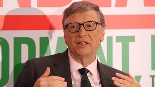 Bill Gates has a warning about deadly epidemics