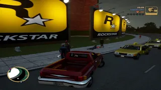 GTA 3 RIOT Cheat Madness UPDATED 2024 - Part 2 (Staunton Island City Centre Mayhem)