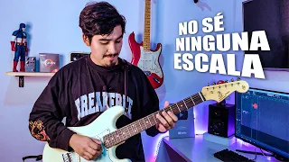 Nuevo Truco Para Improvisar Sin Saber Ninguna Escala! 😱🔥