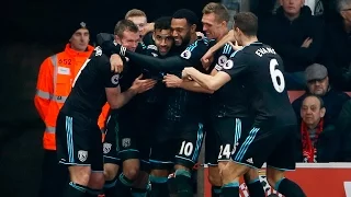 West Bromwich Albion Goal of the Season 2016/17