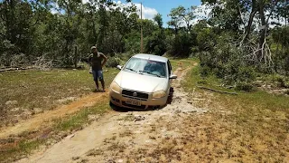 CARRO ATOLOU INDO PARA CASA DO QUEIMA LATA