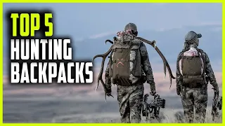 Best Hunting Backpacks 2024 | Top 5 Hunting Backpacks For The Money