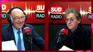 Hubert-Felix Thiéfaine : "J'avais plus envie d'être Mick Jagger qu'un poète maudit"