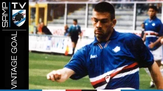 Vintage Goal: Laigle vs Udinese