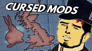 Finding The Weirdest Victoria 2 Mods