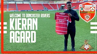 Transfer Analysis 2021/22 - Welcome To Doncaster Rovers: Kieran Agard