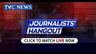 Journalists' Hangout Live [ 12/10/23]