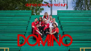 [ KPOP IN PUBLIC ] STRAY KIDS – DOMINO | DANCE COVER BY RED SUN | YAROSLAVL