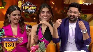 जुड़वाँ बहनो  Sukriti & Prakriti ने Kapil को कर दिया पागल | The Kapil Sharma Show | Full Episode 330