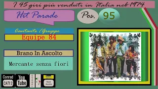 95. Equipe 84 -  Mercante senza fiori