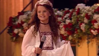 Amira Willighagen & André Rieu : 10 000 people : Standing ovation