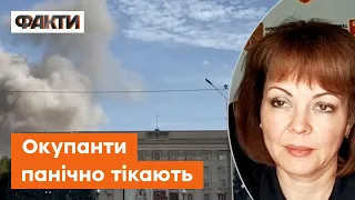 «5 HIMARS у один кабінет» – хтось хоче «замалюватись» перед своєю владою | Наталя Гуменюк