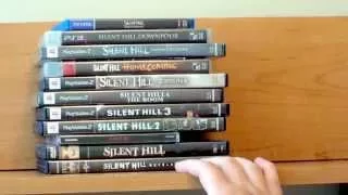 Silent Hill - Video Game Series - 1999-2015