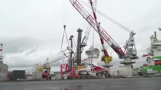 Verhandlung zum Liebherr-Unfall gestartet