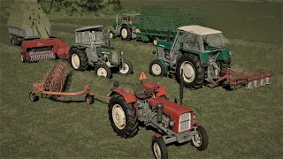 Drugi pokos w Boćkowie - POLSKIE MASZYNY - Symulator farmy - Farming Simulator