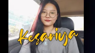 kesariya - Hindi songs | cover | shikatoli kiho| Nagaland