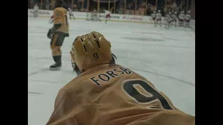 Nashville Predators Warmups - 4/7/18 - Sony a6300 - 120FPS