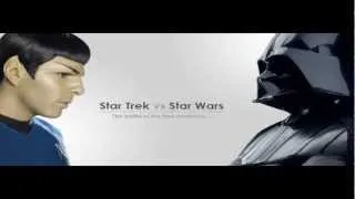 Star Wars v.s. Star Trek - 8 Gründe warum Star Wars besser ist ! (HD)
