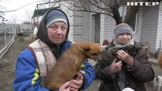 Місто, де майже рік не буває тиші: як живуть люди в Оріховому на Луганщині