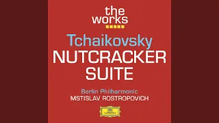 Tchaikovsky: The Nutcracker (Suite) , Op. 71a, TH. 35 - IIf. Dance of the Reed-Pipes (Mirlitons)