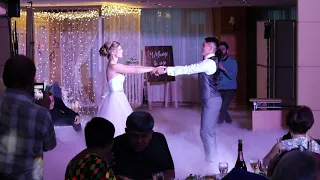 Wedding dance Christina Perri - A thousand years Рита и Марк 10.08.2018 свадебный танец