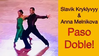 Slavik Kryklyvyy & Anna Melnikova | Paso Doble | Asian Open 2010.