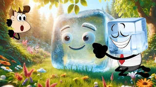 What if we were Made of Ice? + more videos | #aumsum #kids #cartoon #whatif