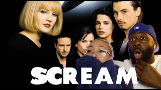 " A CULT CLASSIC!!!" WATCHING *SCREAM*  (1996) FOR THE FIRST TIME