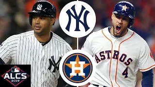 New York Yankees vs. Houston Astros Highlights | ALCS Game 6 (2019)