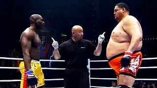Bobby Ologun (Japan) vs Taro Akebono (USA) | MMA fight, HD