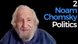 2. Noam Chomsky | Politics