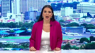 Noticiero de Guayaquil (Tercera Emisión 15/01/24)