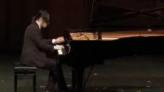 Kapustin Concert Etude Op.40 No.8