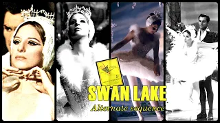 Barbra Streisand - "Funny Girl" alternate "Swan Lake" sequence with addtl. footage (1968)