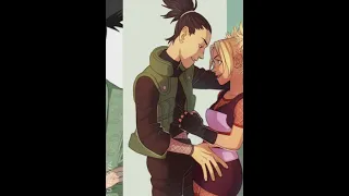 Shikatema☺️😍{shikamaru and temari}