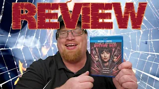 Madame Web Blu Ray Unboxing and Review