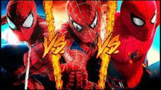 SPIDERMAN VS. SPIDERMAN VS. SPIDERMAN ║  RAP ║ JAY-F, IVANGEL MUSIC & DOBLE CERO ║ 1 HORA