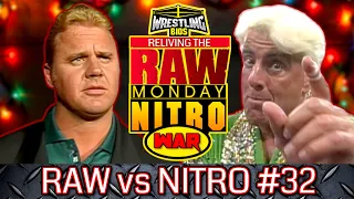 Raw vs Nitro "Reliving The War": Episode 32 - May 13th 1996