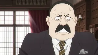 HENRY PUNCHES SWAN! (ENGLISH DUB) - Spy x Family