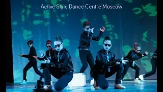 Active Style - Спецагенты - #ILOVEACTIVESTYLE Dance Show