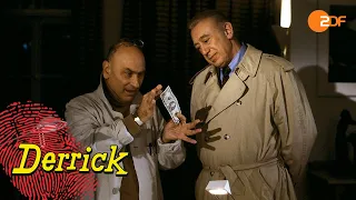 Derrick. Staffel 11, Folge 13: Auf Motivsuche