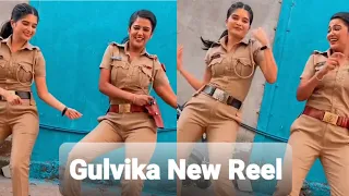 Gulki Joshi and Bhavika Sharma New Instagram Reel|Jugnu Challenge|Gulvika New Reel|#Maddamsir#shorts