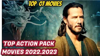 Top 7 Best Action Movies of 2023 So Far | The Best New Action Movies 2023 (Trailers)