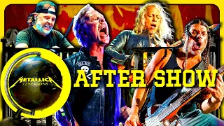 Metallica's 72 Seasons: Unveiling the Epic & Thrilling Cinematic Premiere Hype & Reactions!