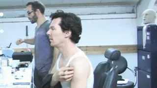 Benedict Cumberbatch-Beggin