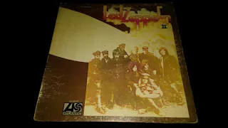 Led Zeppelin II Vinyl