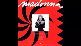 Madonna - Into The Groove [Extended Remix Promo]