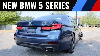 BMW 5 Series Comparisons- Which 5 Series is RIGHT for YOU??