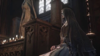 Dark Souls III: Ashes of Ariandel - Sister Friede and Father Ariandel