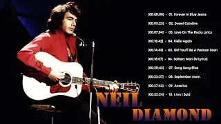 Neil Diamond Greatest Hits Full Album 2021 💗 Best Song Of Neil Diamond MP3 Vol.08